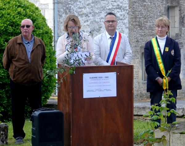 Discours 8 5 20